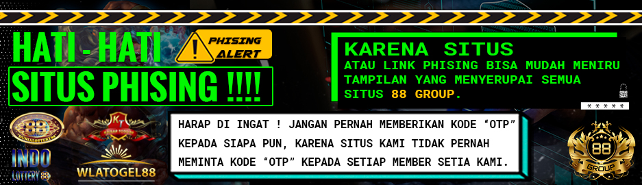 indo lottery 88 togel